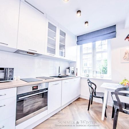 Family Luxury Nature Apartment, 1-6, 2 Sypialnie I Salon, 100M Bazylika Gdańsk Kültér fotó