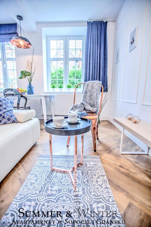 Family Luxury Nature Apartment, 1-6, 2 Sypialnie I Salon, 100M Bazylika Gdańsk Kültér fotó